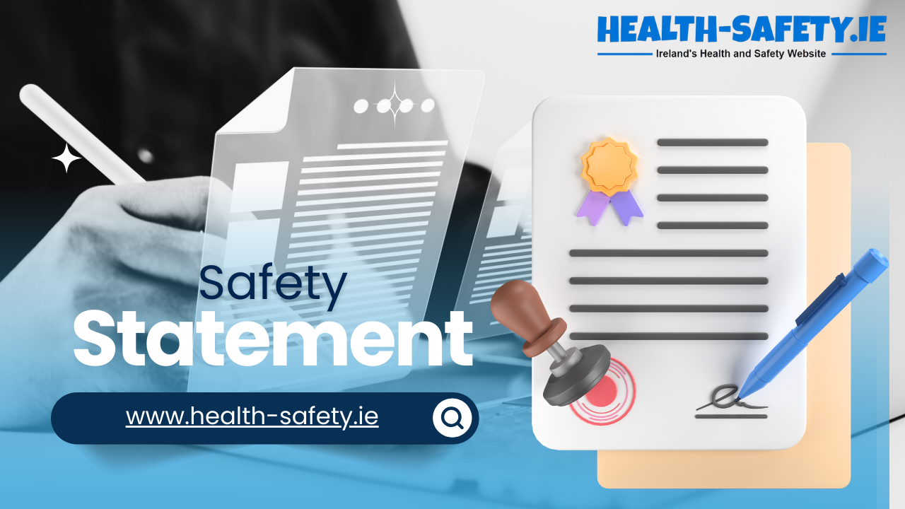 Safety Statement 